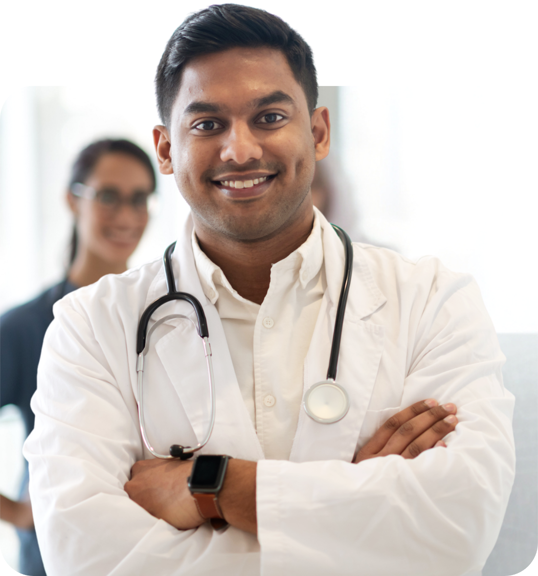 Doctor at Smotech Pharmaceuticals