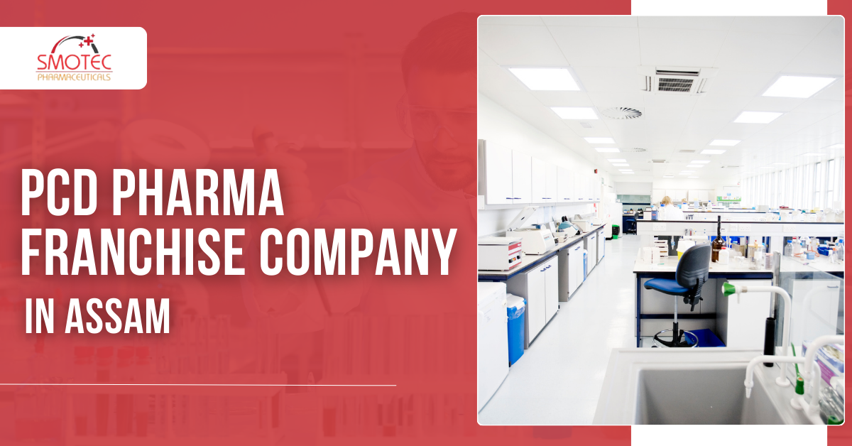 PCD Pharma Franchise Company in Assam