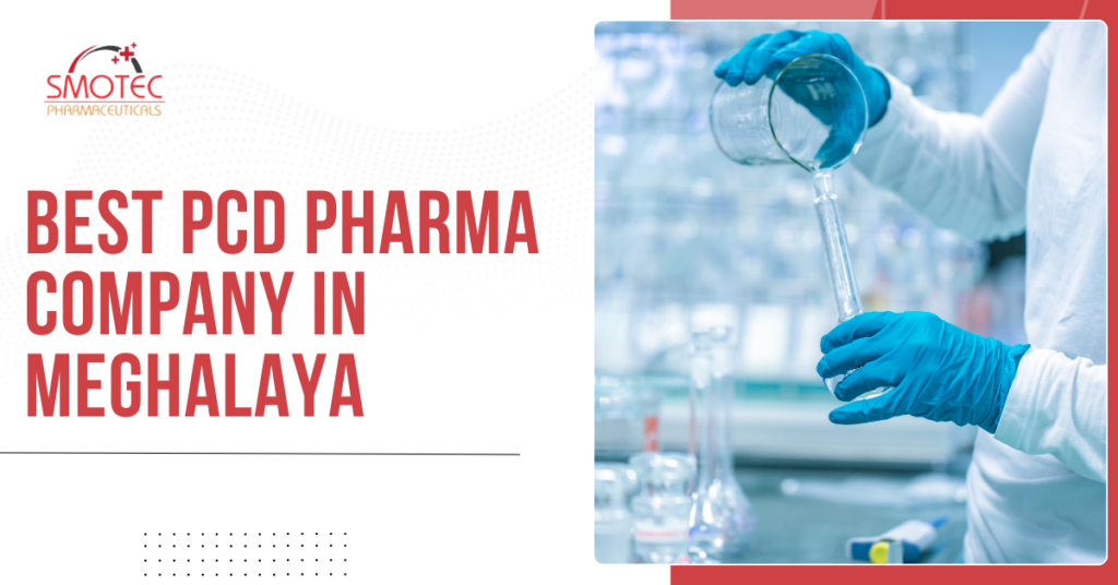 Best PCD Pharma Company in Meghalaya 