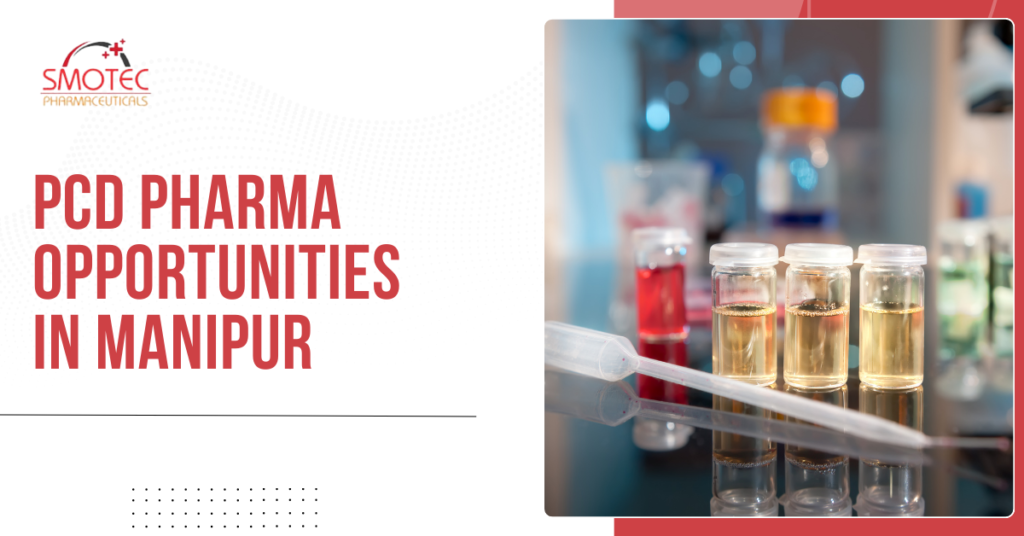 Best PCD Pharma Opportunities in Manipur