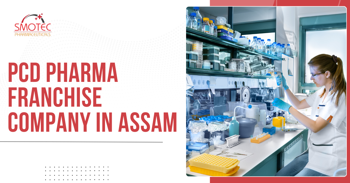 PCD Pharma Franchise Company in Assam 