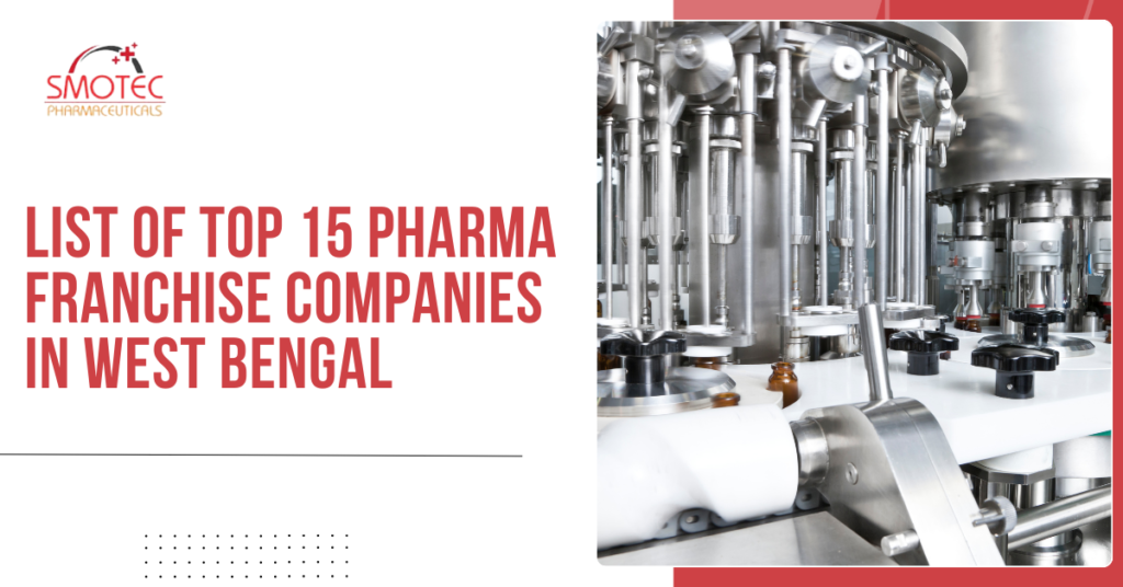 List of Top 15 Pharma Franchise Companies in West Bengal