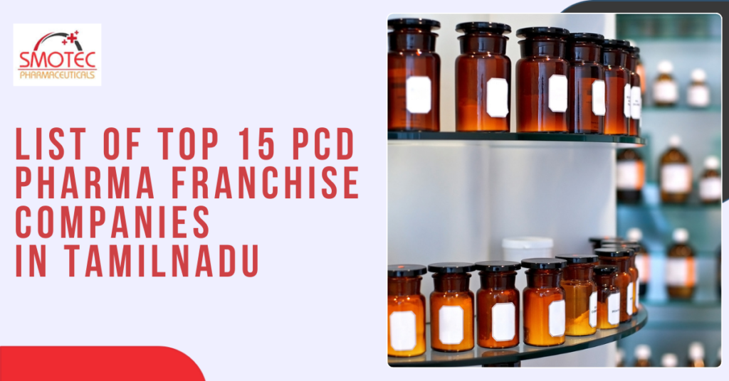 PCD Pharma Franchise in Tamil Nadu