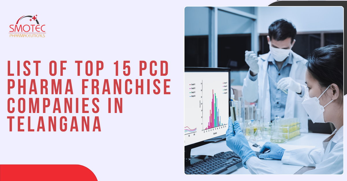 PCD Pharma Franchise in Telangana