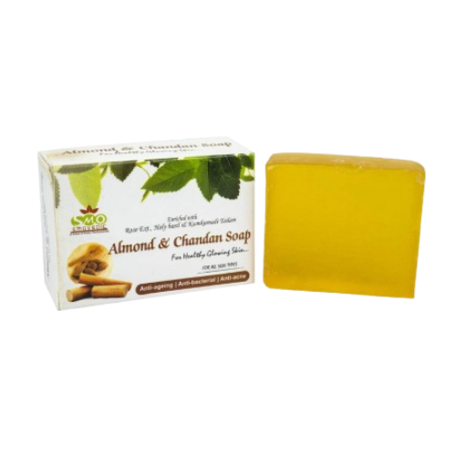 ALMOND & CHANDAN SOAP