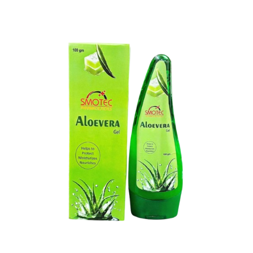 SMOTEC ALOEVERA GEL