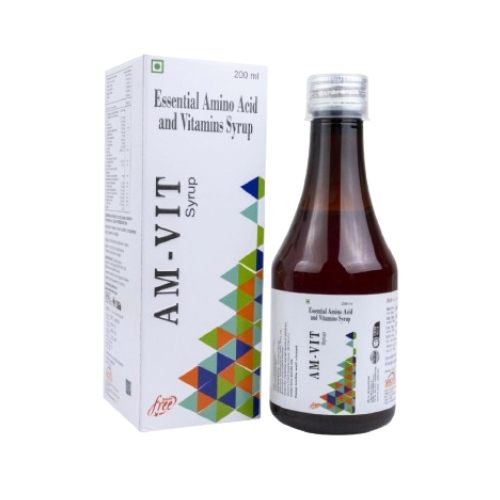 AM-VIT SYRUP