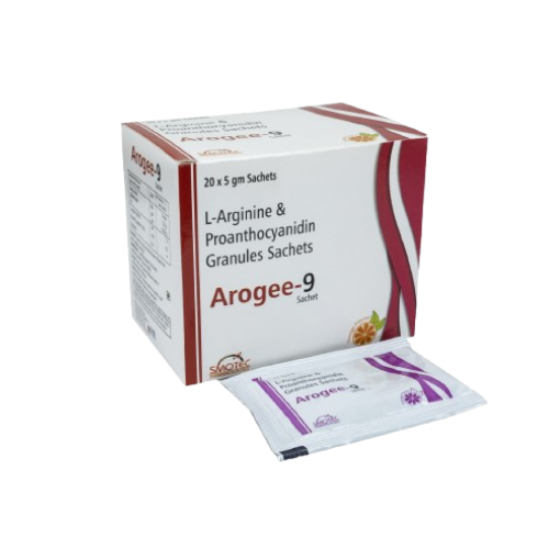 AROGEE-9 SACHET