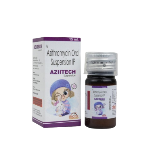 AZIITECH SUSP+BB10:B20