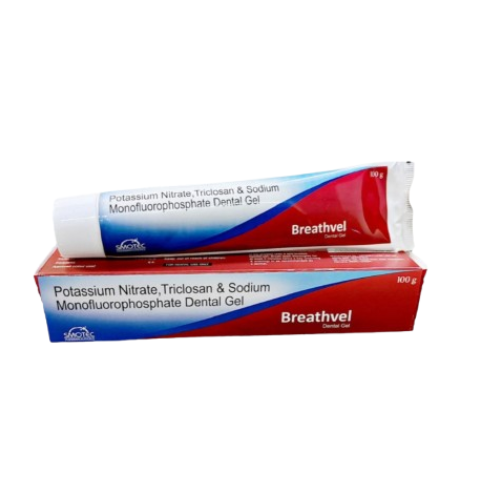 BREATHVEL DENTAL GEL
