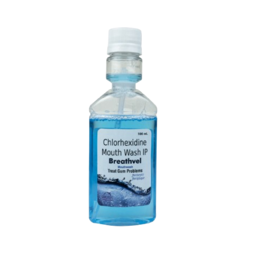 BREATH-VEL MOUTHWASH