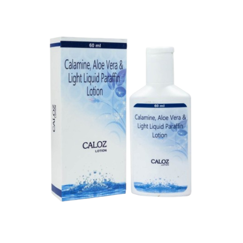 CALOZ LOTION