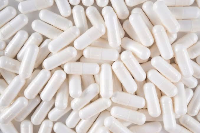 Capsules Section