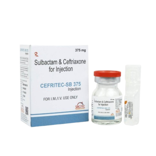 CEFRITEC-SB 375MG