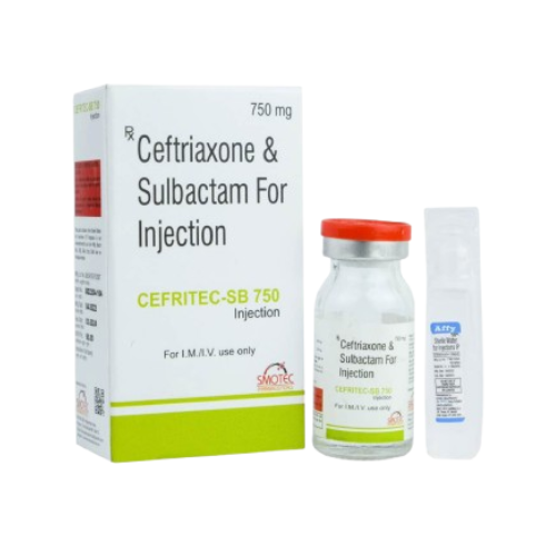 CEFRITEC-SB 750MG