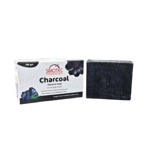 CHARCOAL SOAP