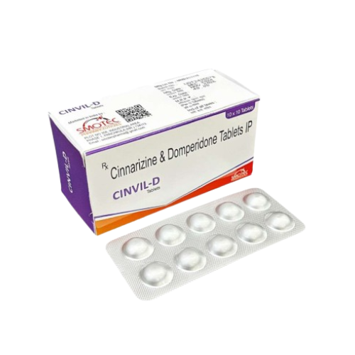 CINVIL-D