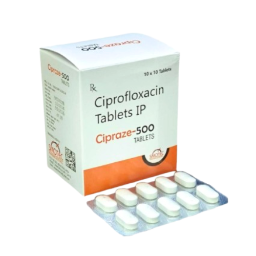 CIPRAZE-500
