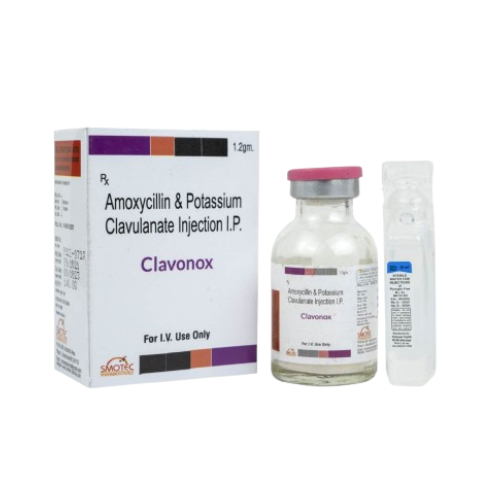 CLAVONOX 1.2MG INJ