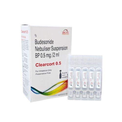 CLEARCORT 0.5