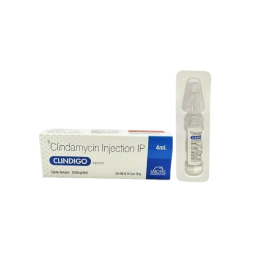 CLINDIGO INJ.