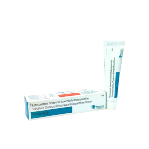 CLOMIMET PLUS