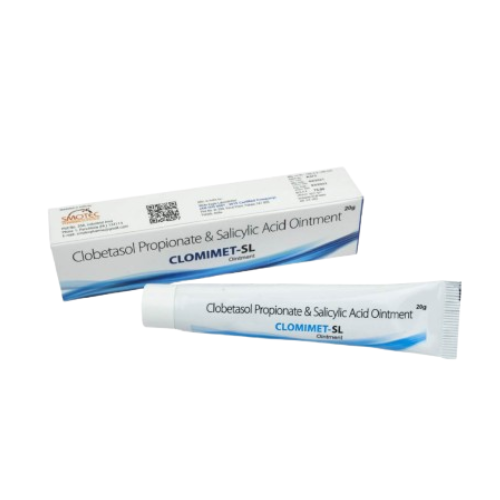 CLOMIMET-SL LOTION