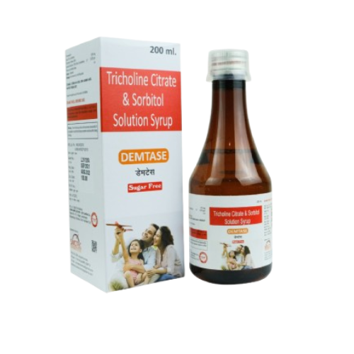 DEMTASE SYRUP