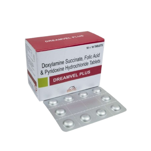 DREAMVEL- PLUS