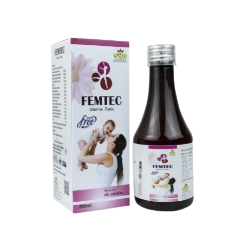FEMTEC SYRUP