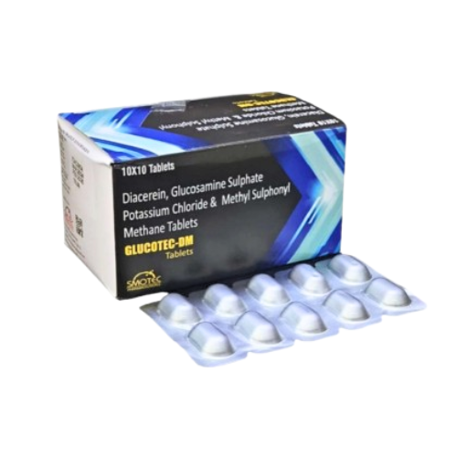 GLUCOTEC-DM