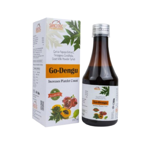 GO-DENGU SYRUP