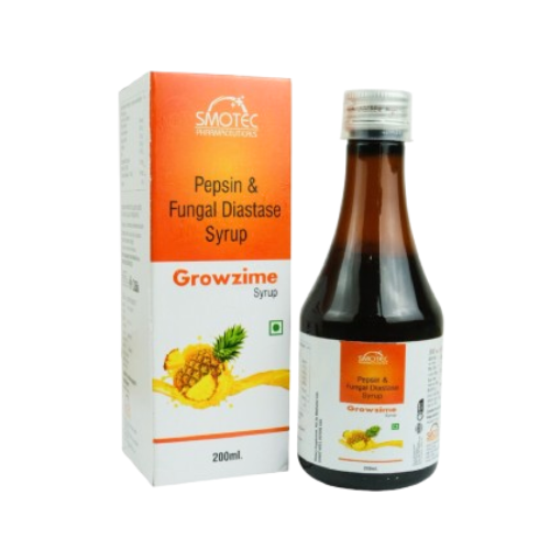 GROWZIME SYRUP