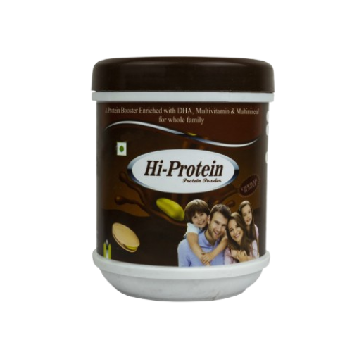 HI-PROTEIN CHOCO