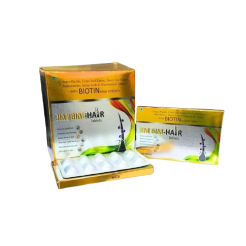 JIMBIM HAIR TABLET