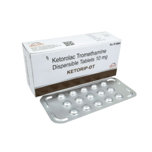 KETORIP-DT TAB.