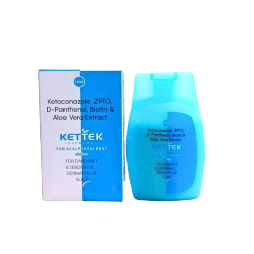 KET-TEK SHAMPOO