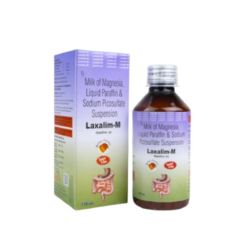 LAXALIM-M SYRUP