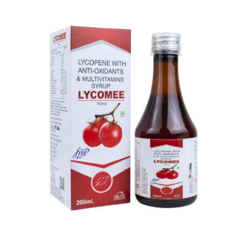 LYCOMEE SYRUP