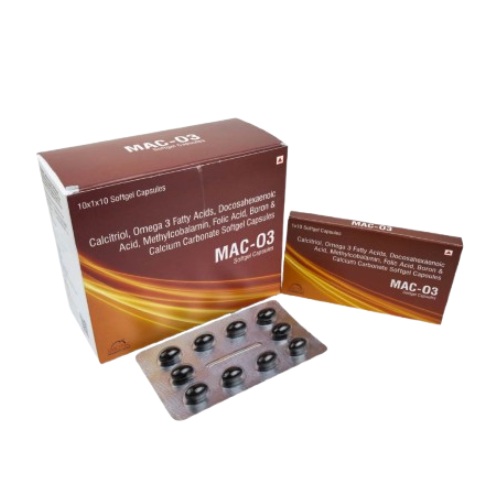MAC-O3 SG