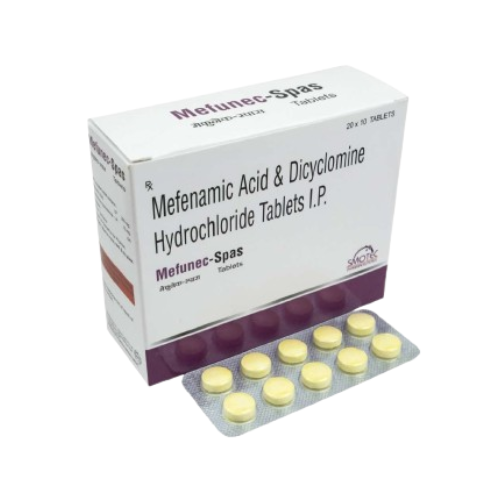 MEFUNEC SPAS