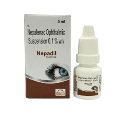 NEPADIL EYE DROP