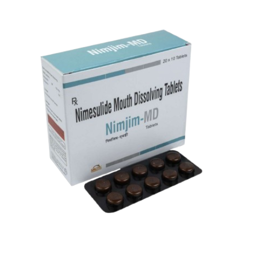 NIMJIM MD TAB