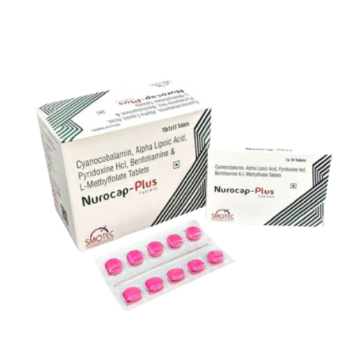 NUROCAP PLUS