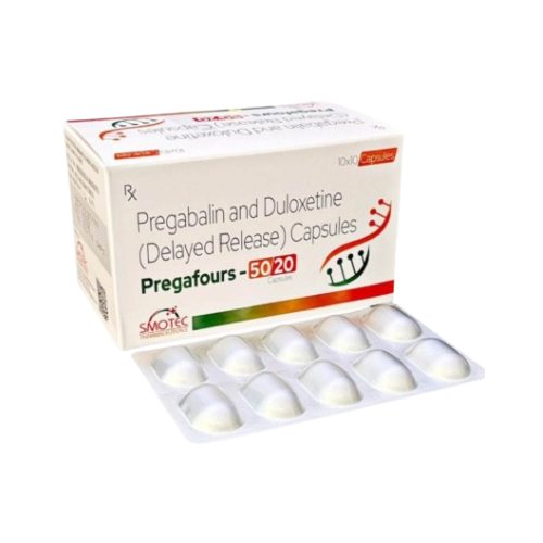 PREGAFOURS-50/20