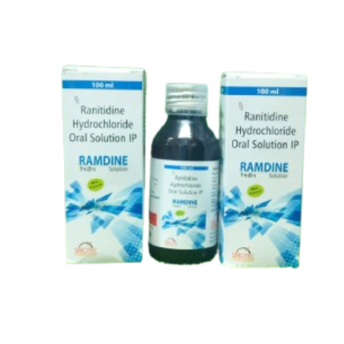 RAMDINE SYRUP