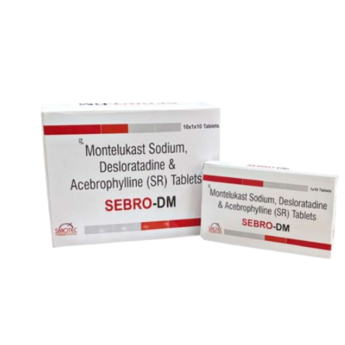 SEBRO – DM