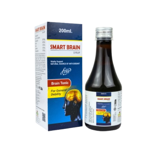 SMART BRAIN 200ML SYP