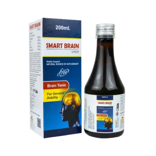 SMART BRAIN 100ML SYP