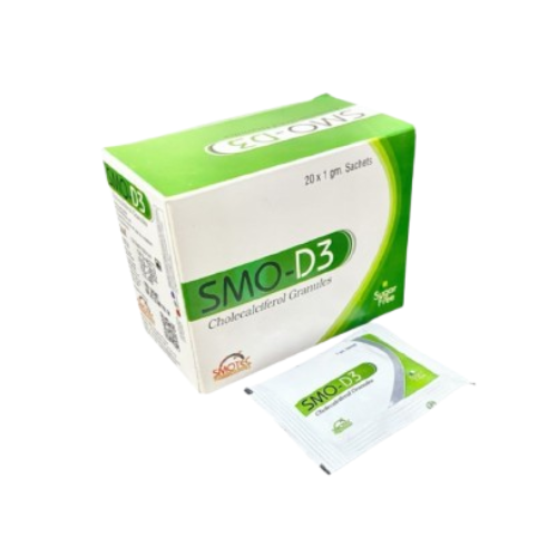 SMO-D3 SACHET